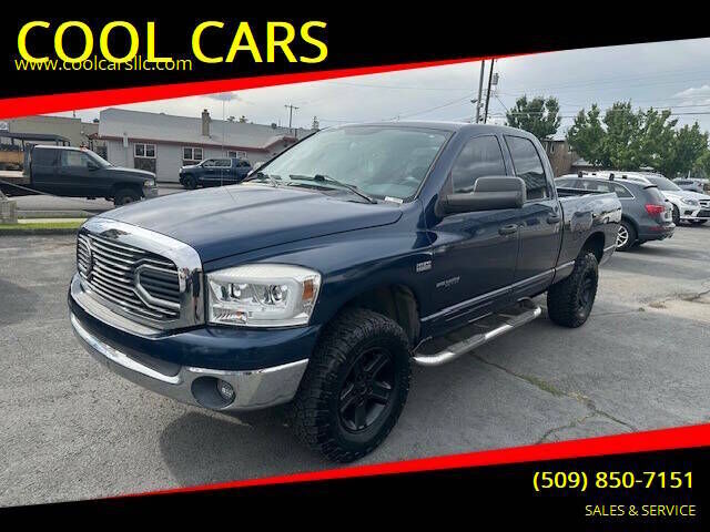 2006 DODGE Ram