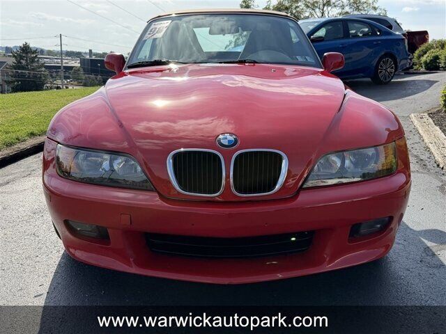 1998 BMW Z3