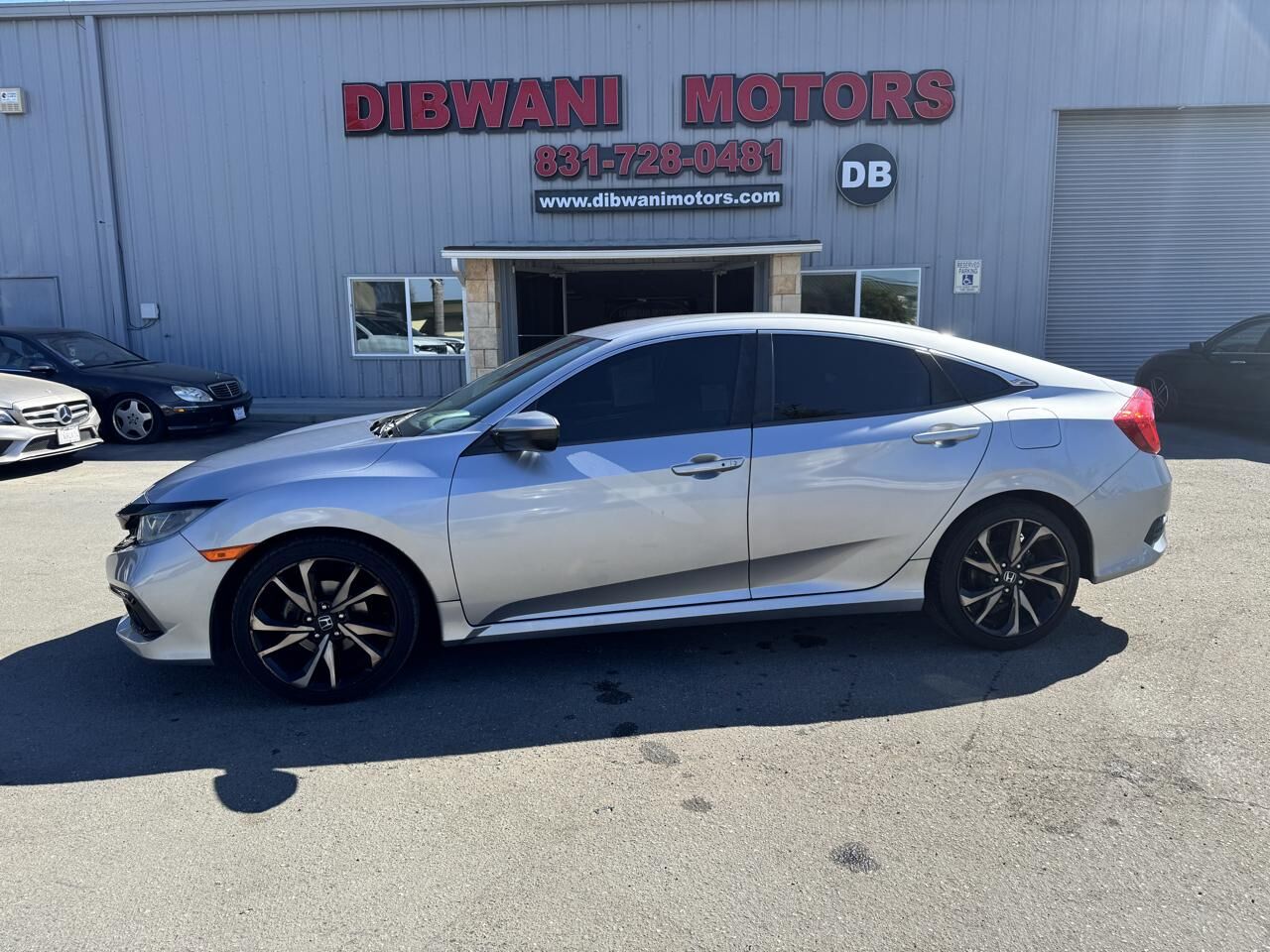 2020 HONDA Civic