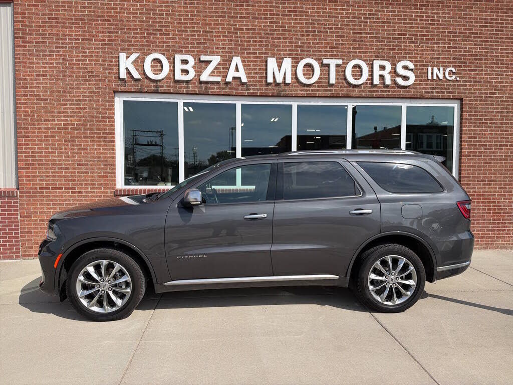 2024 DODGE Durango