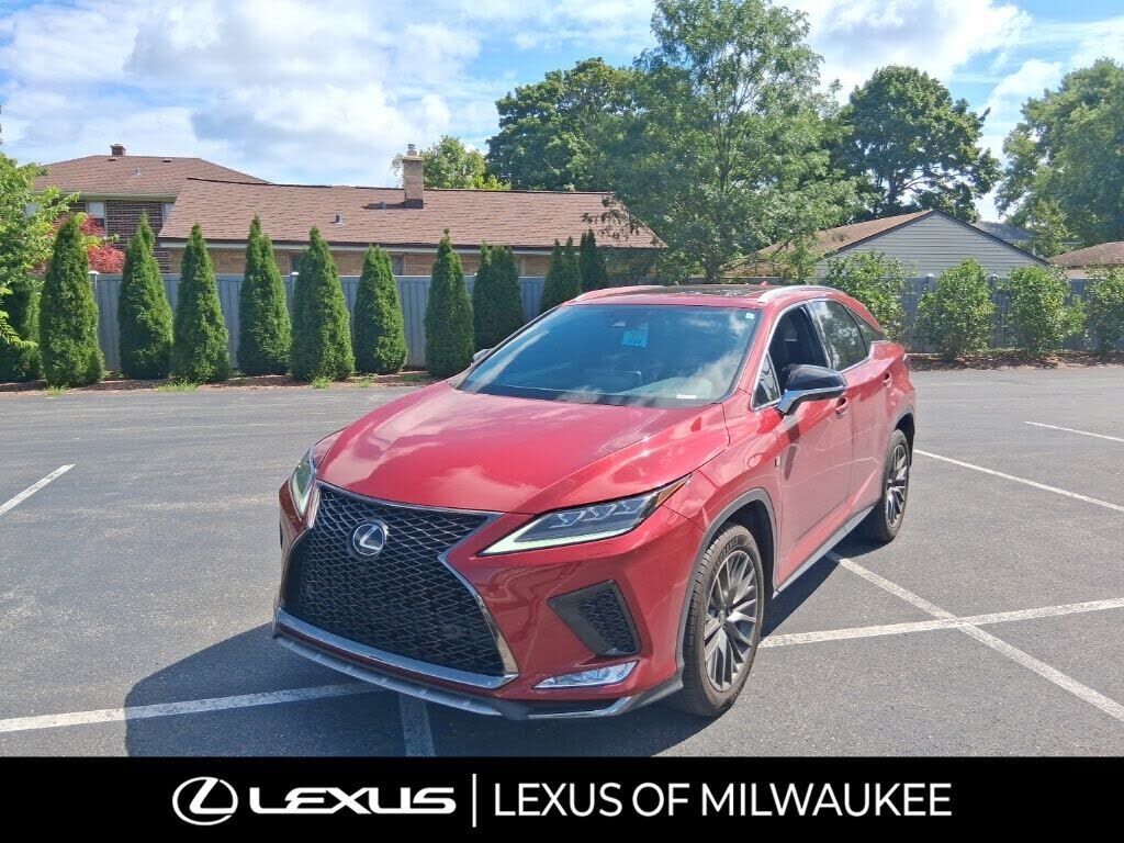 2021 LEXUS RX