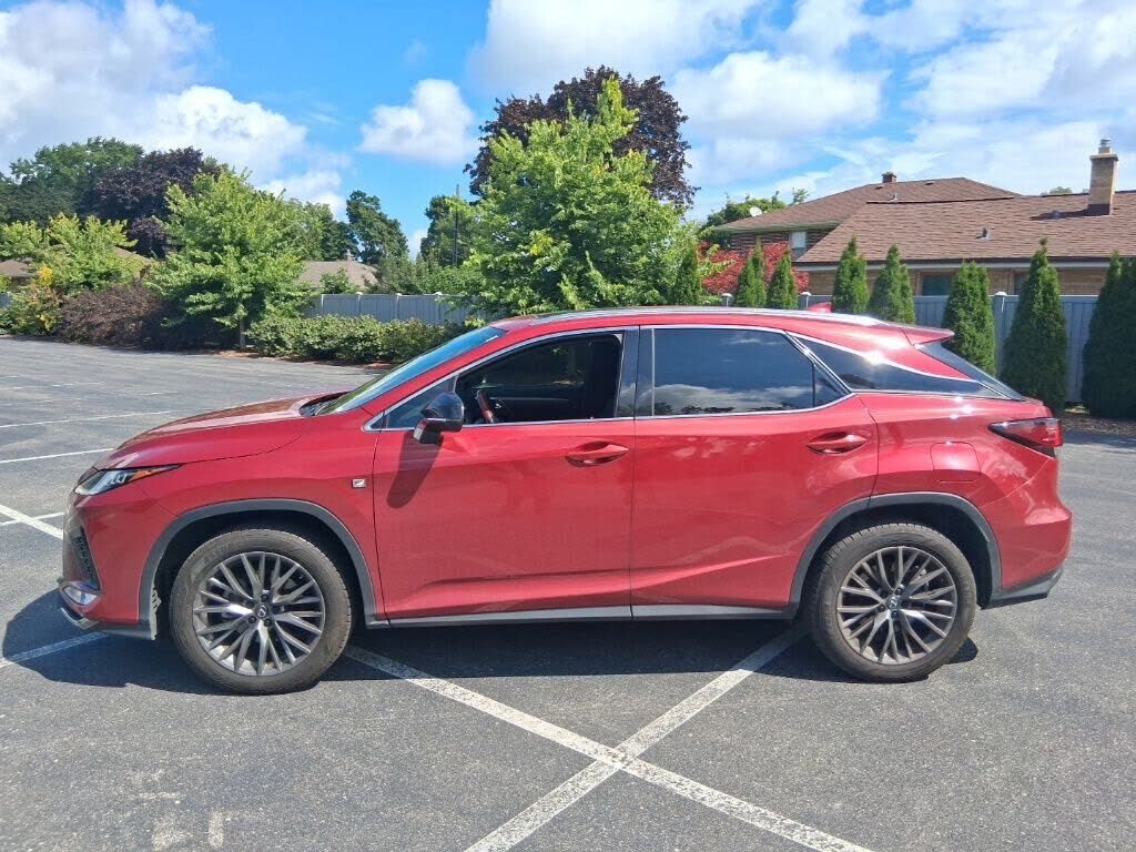2021 Lexus RX