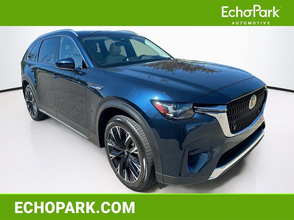 2024 MAZDA CX-90