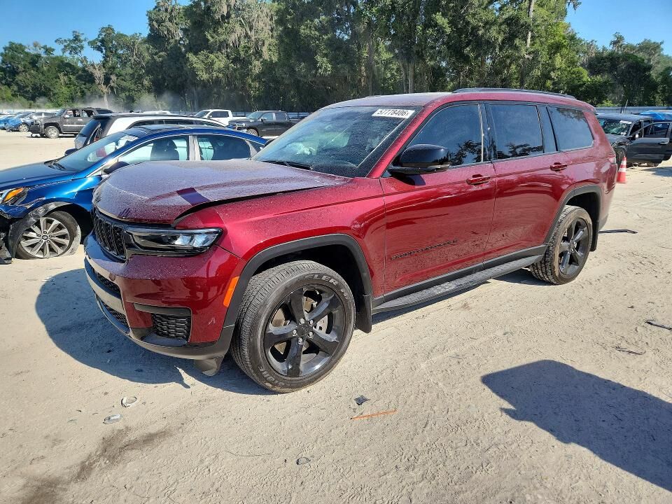 2024 JEEP Grand Cherokee L