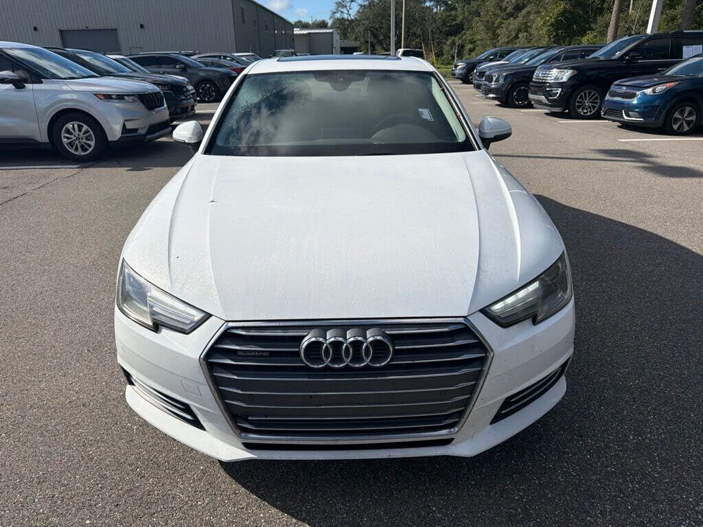 2017 Audi A4