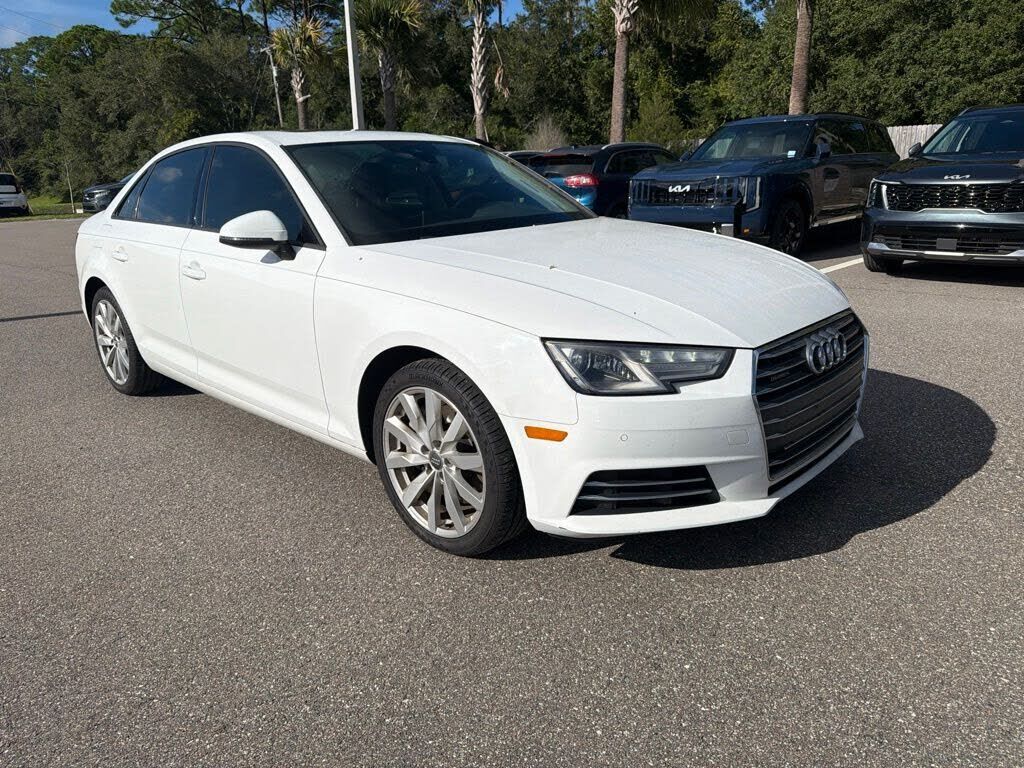 2017 AUDI A4