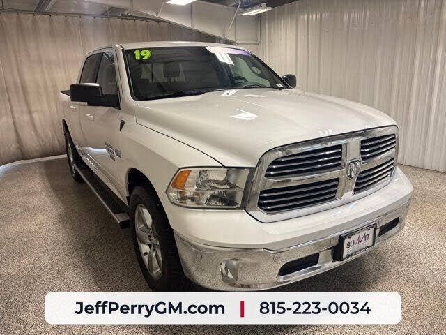 2019 RAM 1500