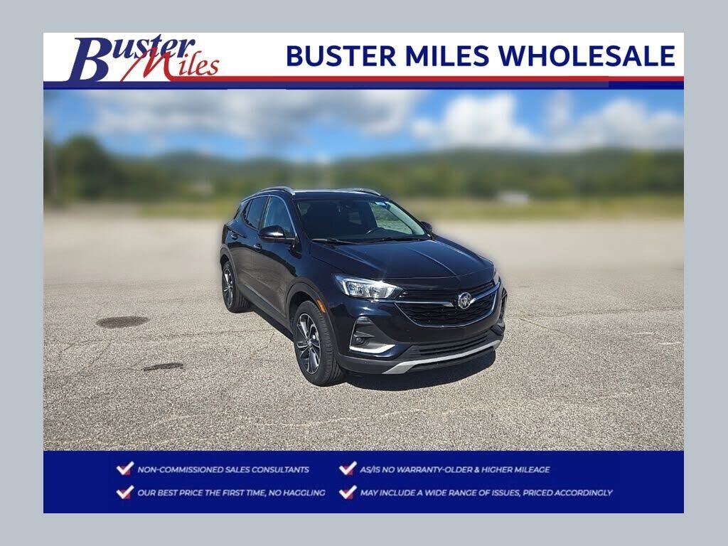 2020 BUICK Encore GX