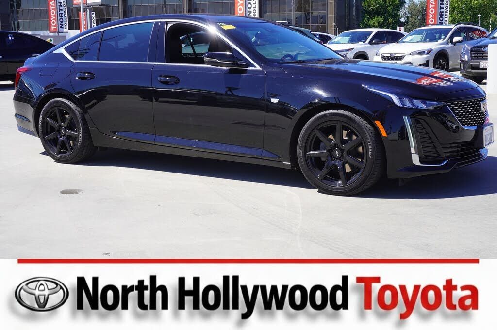 2023 CADILLAC CT5