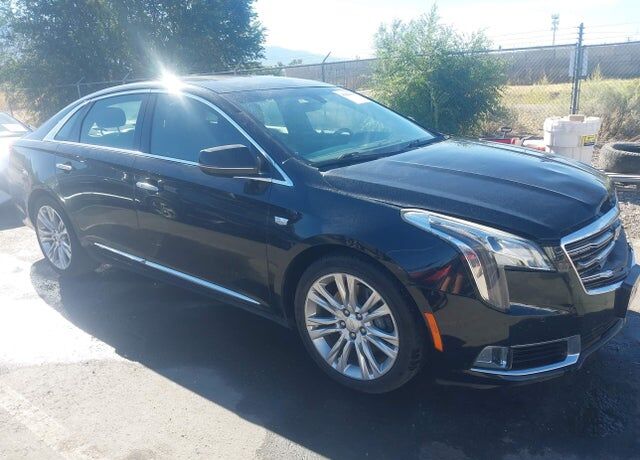 2019 CADILLAC XTS