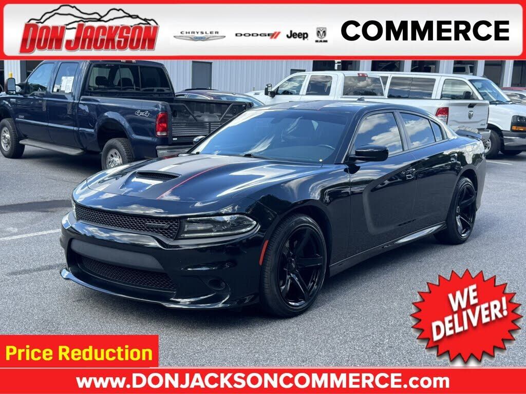 2020 DODGE Charger