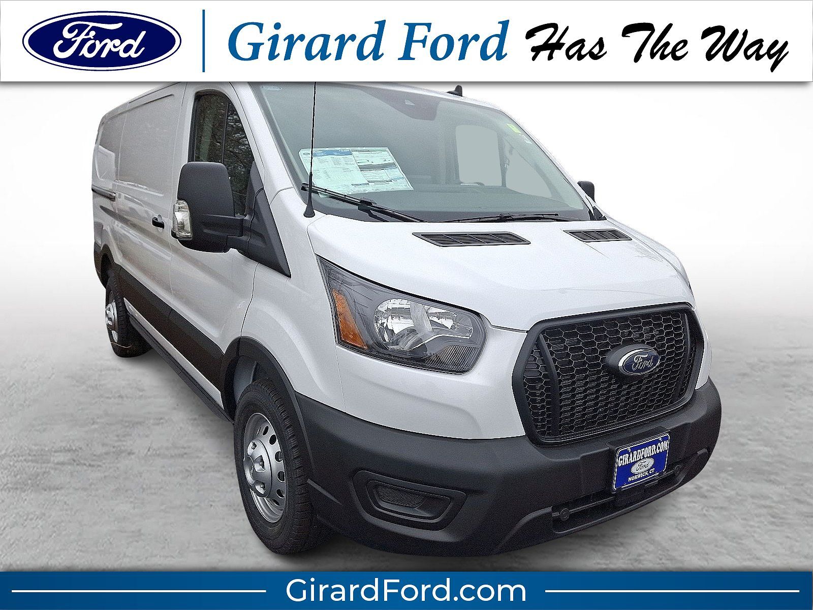 2024 FORD Transit