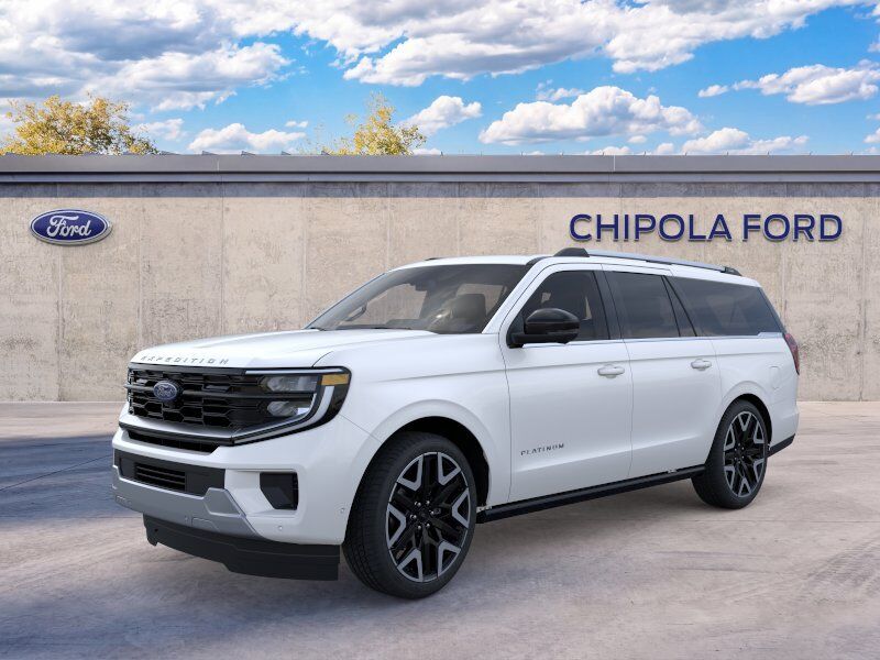 2026 FORD Expedition