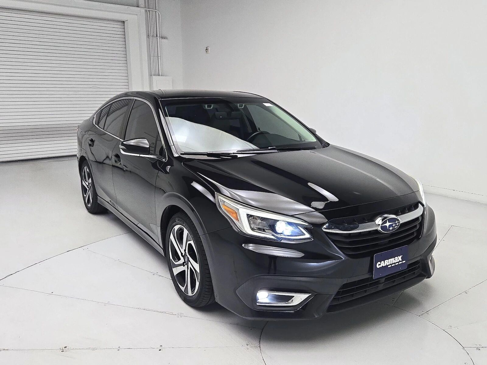 2022 SUBARU Legacy