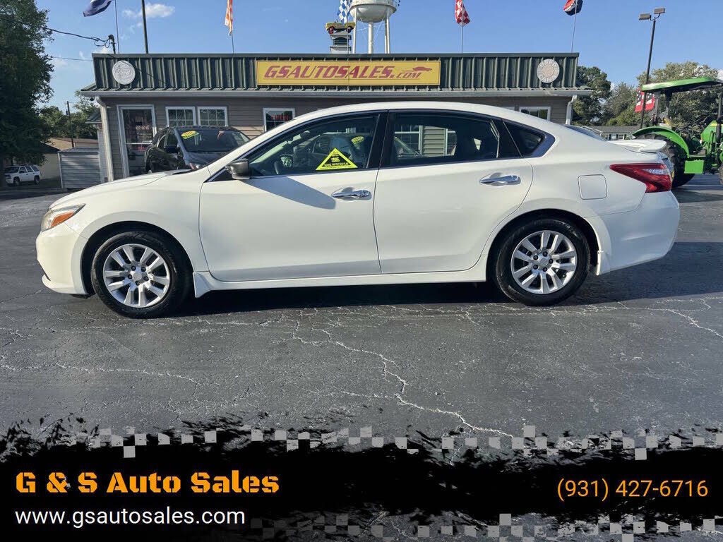 2016 NISSAN Altima