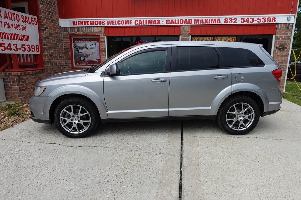 2019 DODGE Journey
