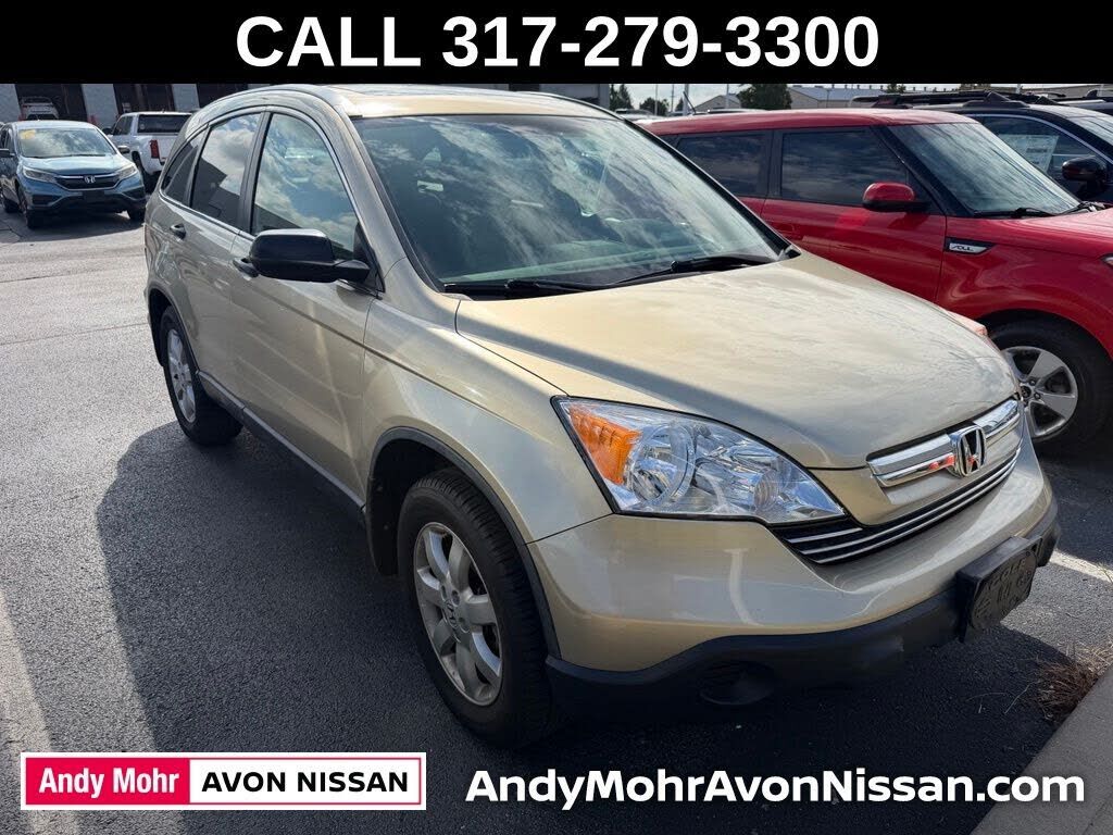 2007 HONDA CR-V