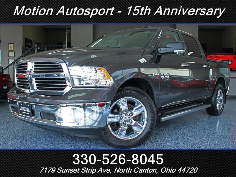 2018 RAM 1500