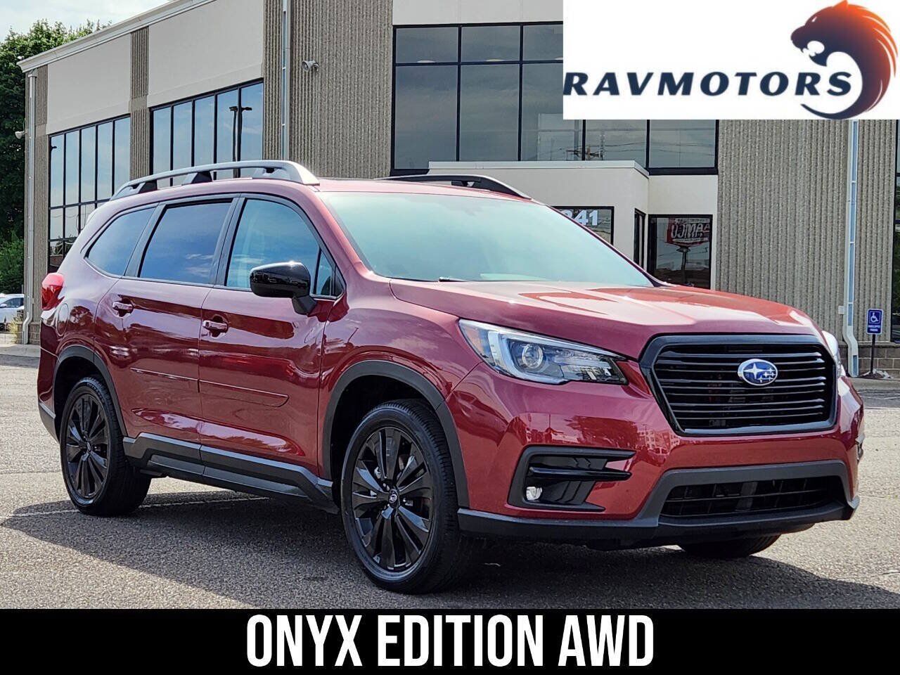 2022 SUBARU Ascent
