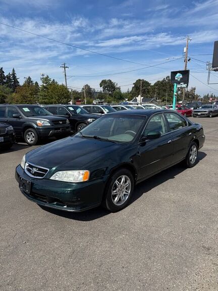 2001 ACURA TL