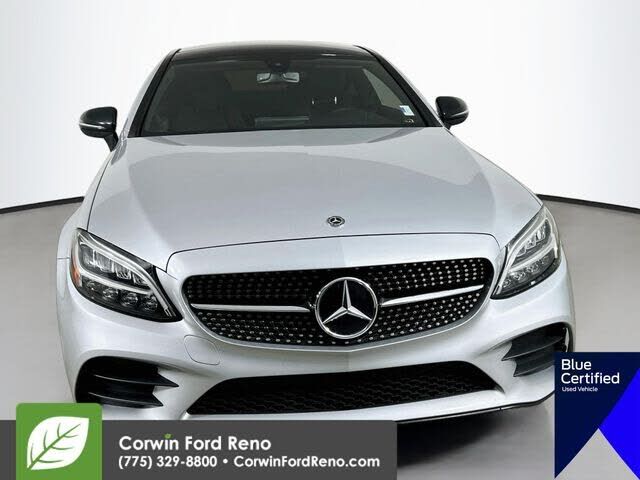 2019 Mercedes-Benz C-Class