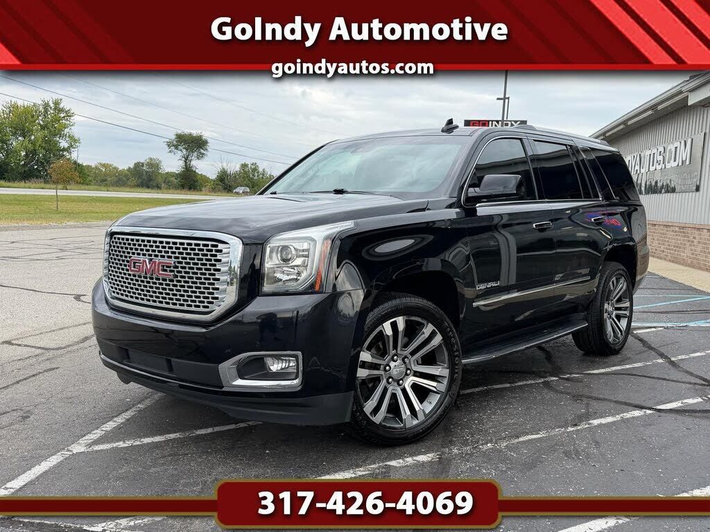 2017 GMC Yukon