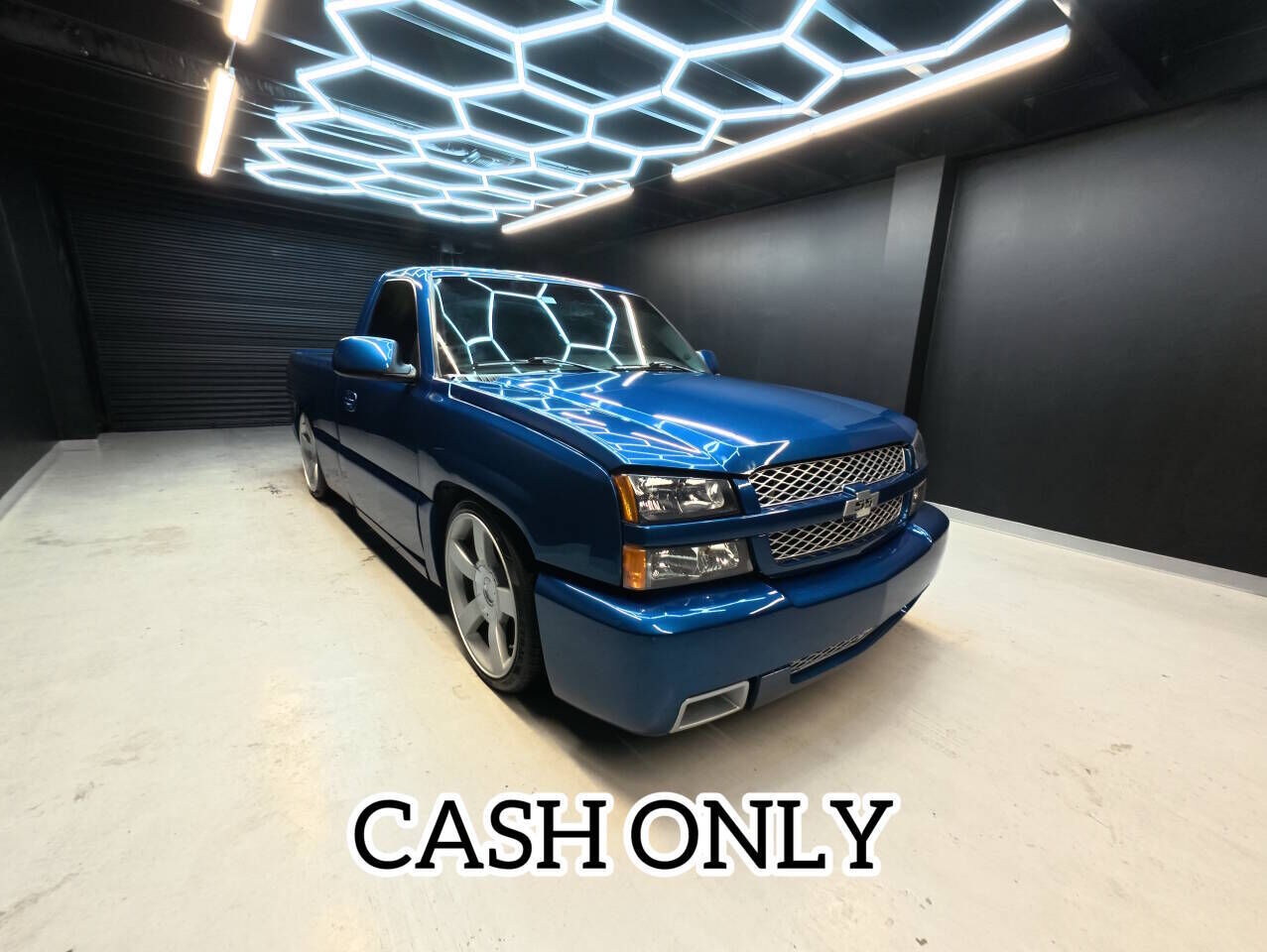 2004 CHEVROLET Silverado