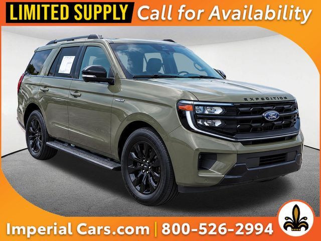 2025 FORD Expedition