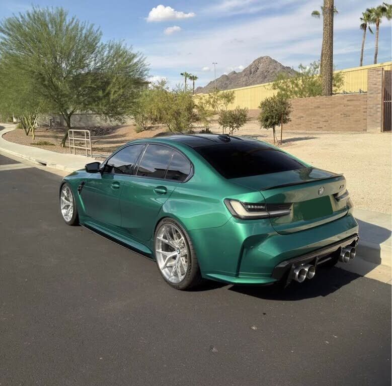 2021 BMW M3