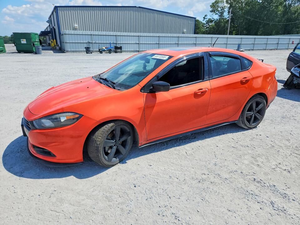 2015 DODGE Dart