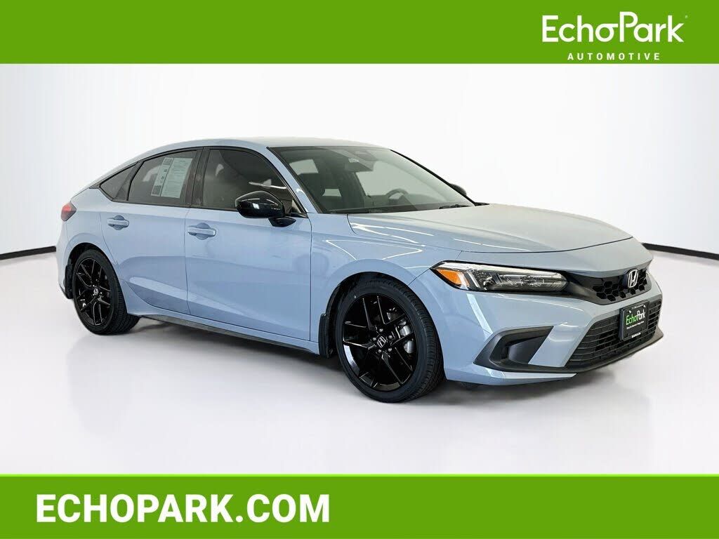 2024 HONDA Civic