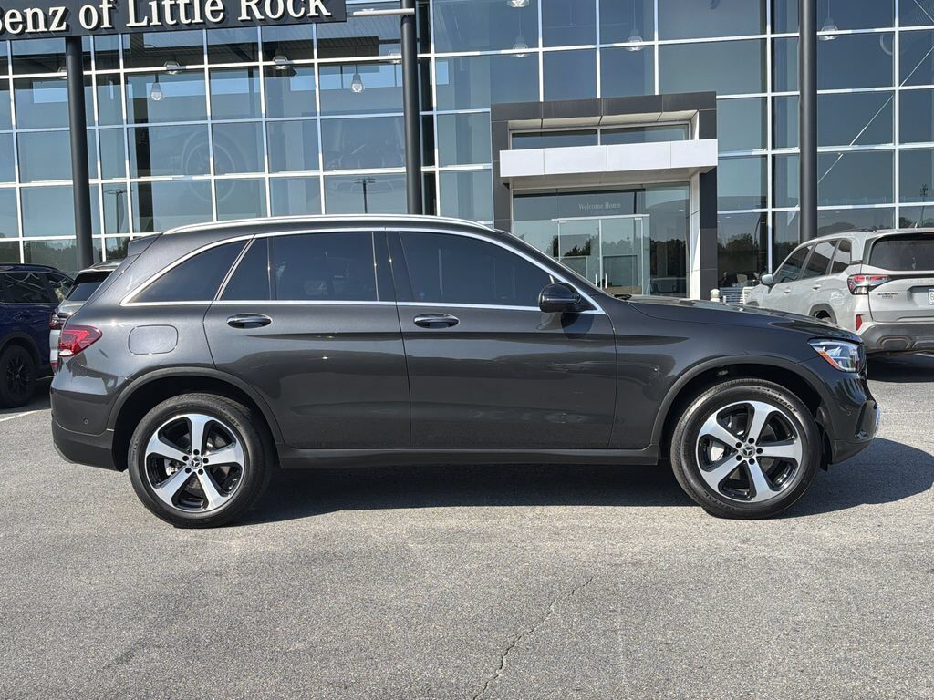 2020 Mercedes-Benz GLC-Class