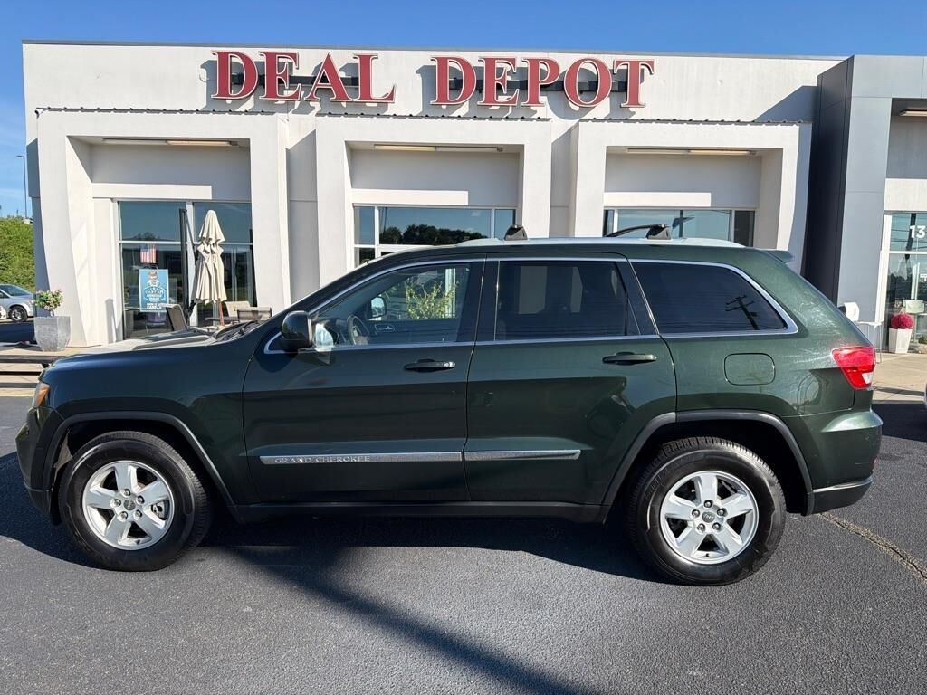 2011 JEEP Grand Cherokee