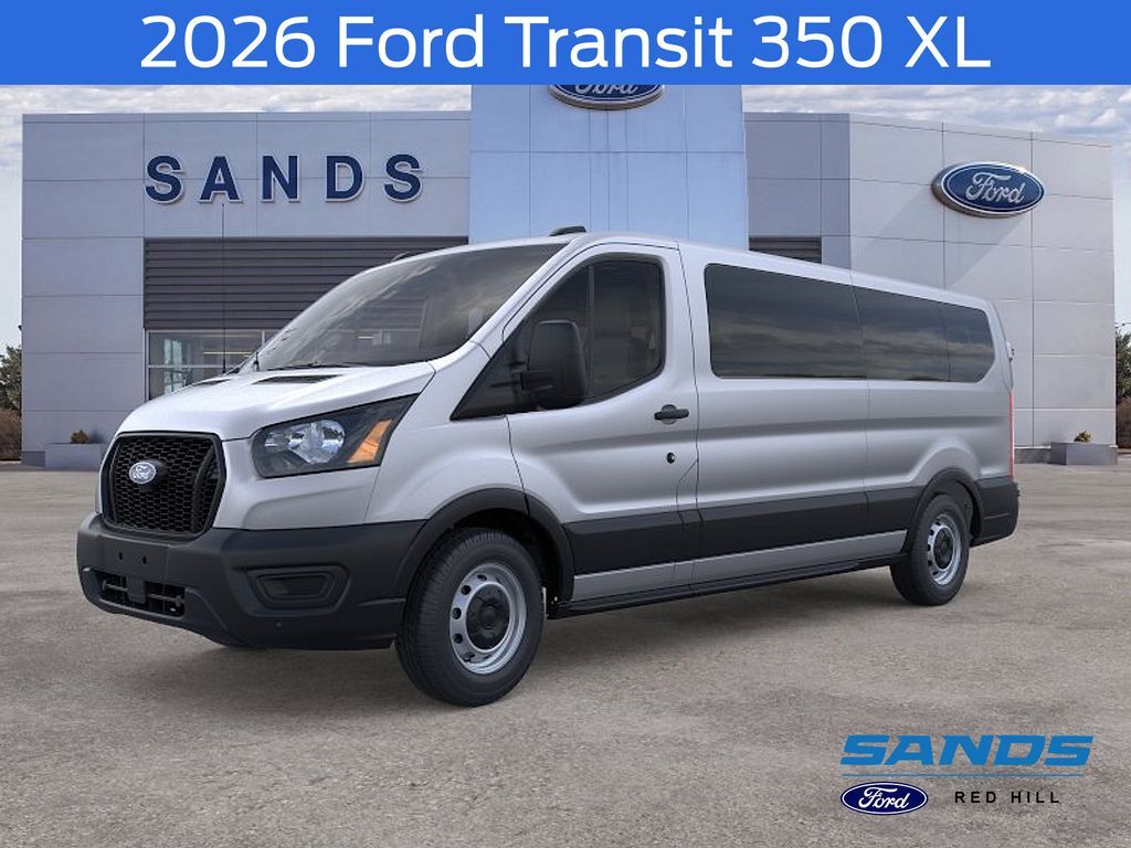 2026 FORD Transit