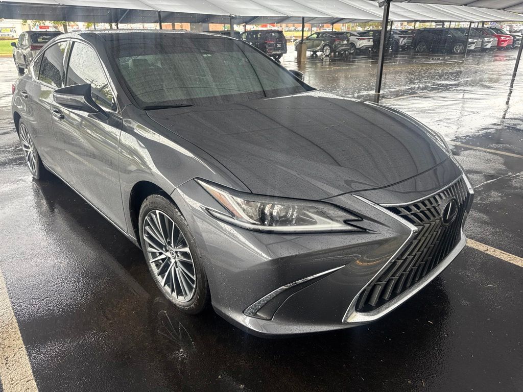 2024 Lexus ES
