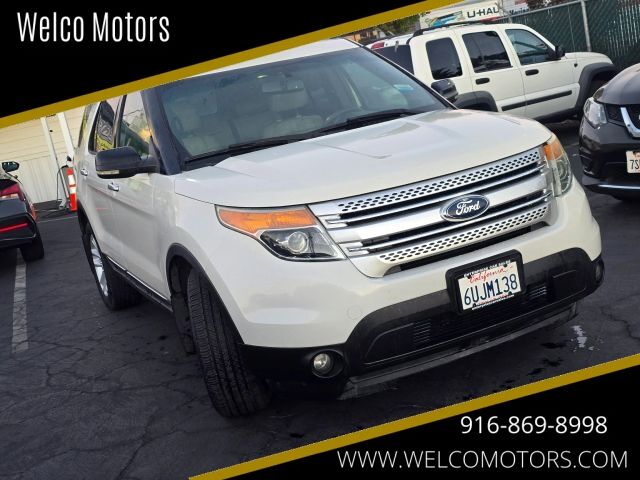 2012 FORD Explorer