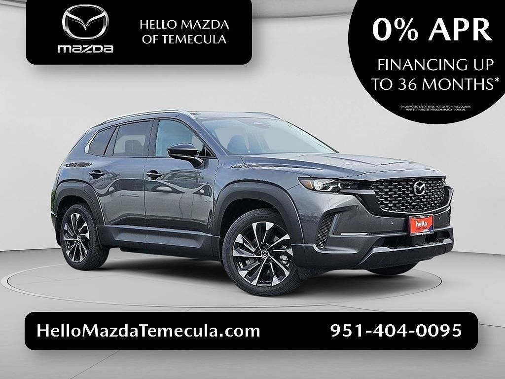 2026 MAZDA CX-50