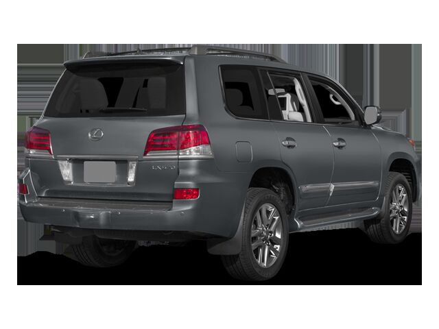 2014 Lexus LX
