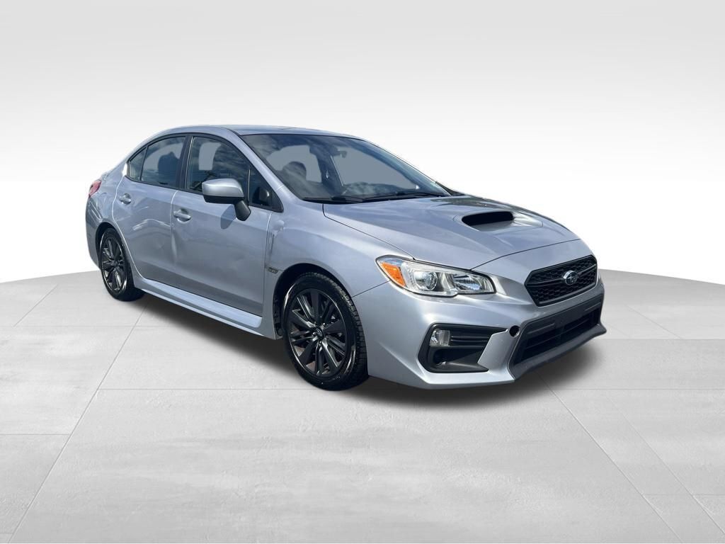2019 SUBARU WRX