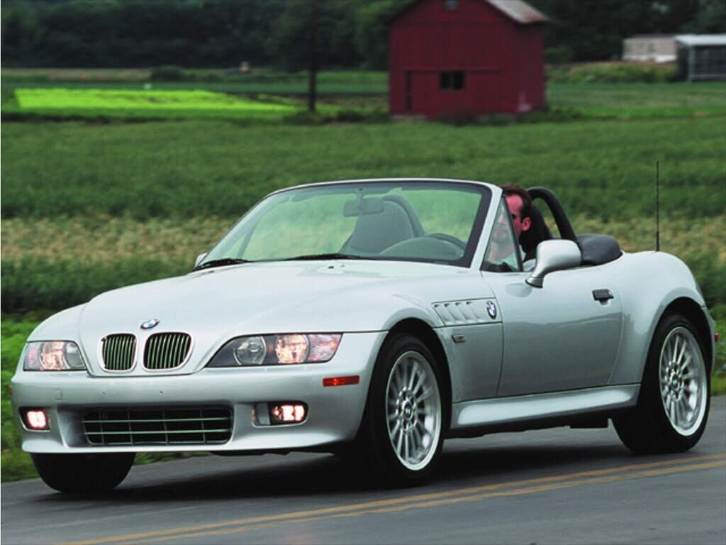 2001 BMW Z3