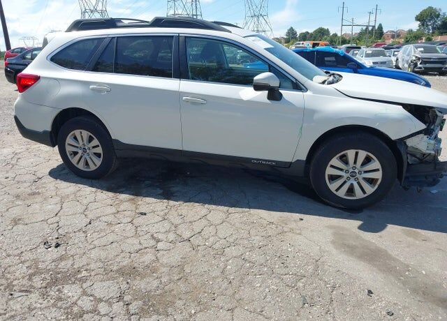 2019 SUBARU Outback