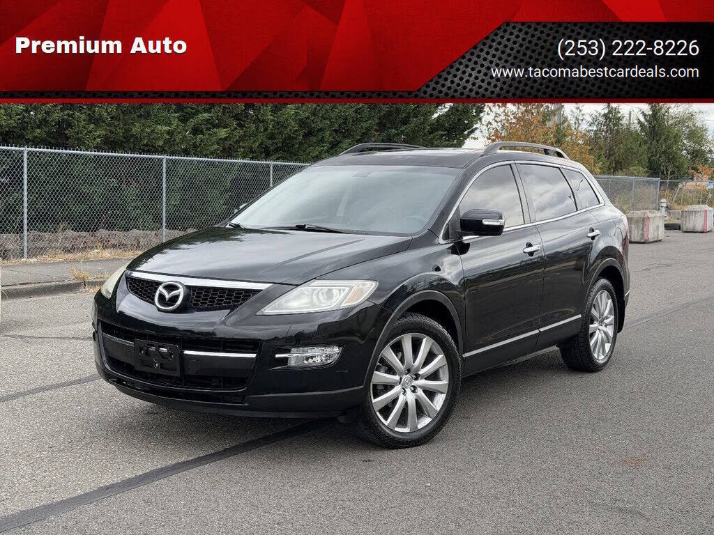 2008 MAZDA CX-9