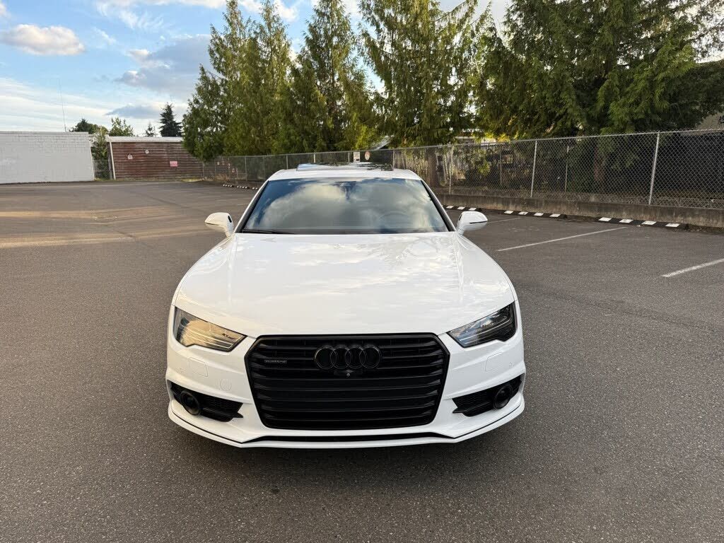 2018 Audi A7