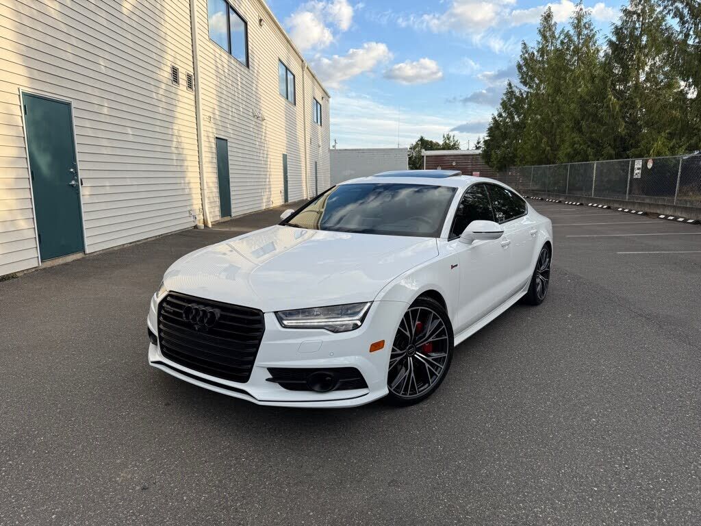 2018 AUDI A7