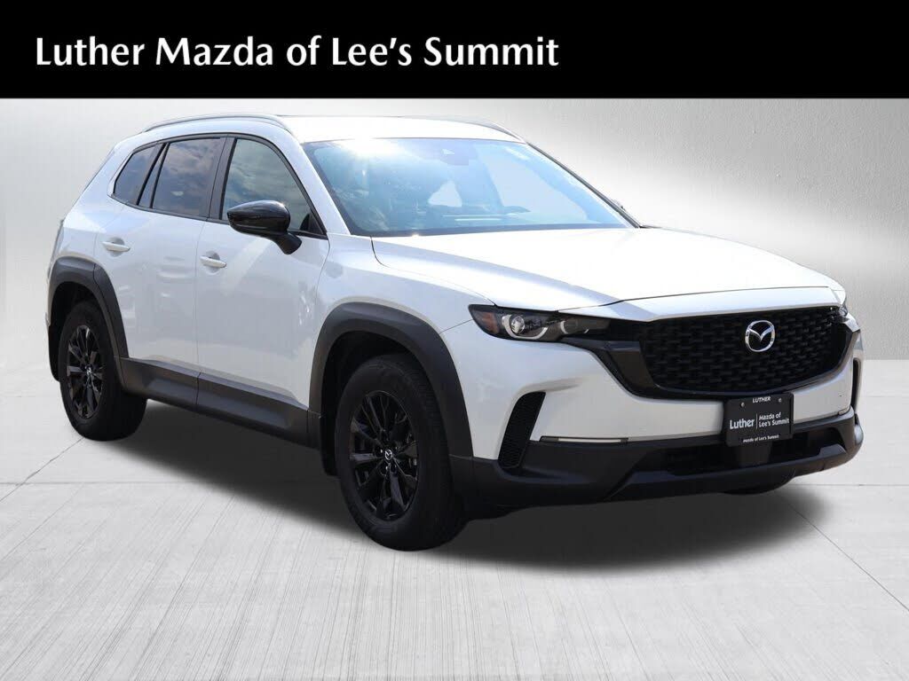 2024 MAZDA CX-50