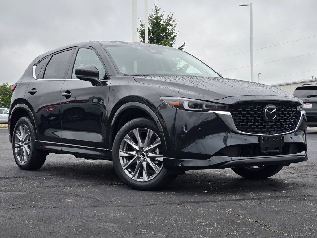 2025 MAZDA CX-5
