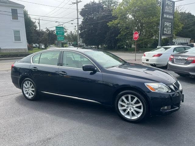 2006 LEXUS GS