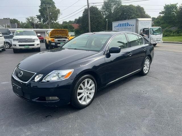 2006 Lexus GS