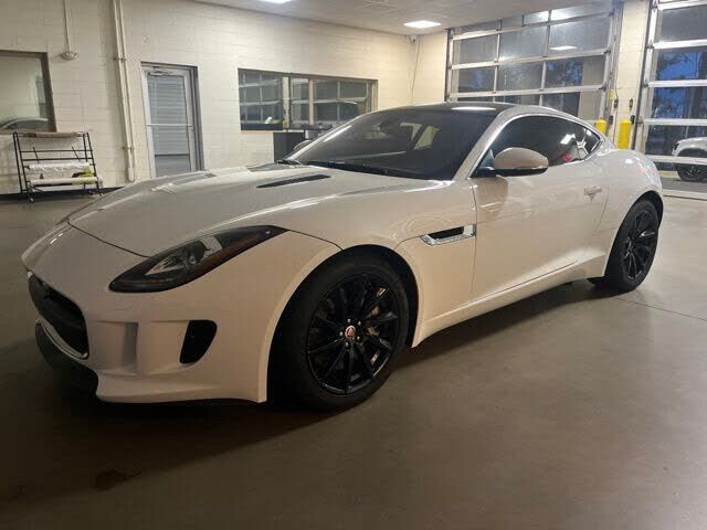 2017 JAGUAR F-Type