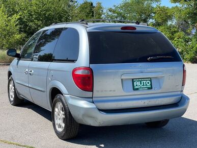 2004 DODGE Caravan - VIN Decoder